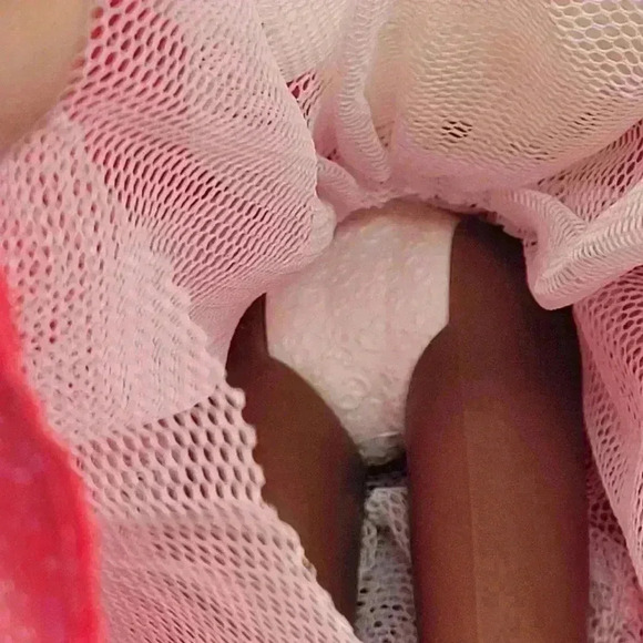 VTG 1987 MATTEL INC. HAPPY HOLLIDAYS BLACK BARBIE DOLL SPECIAL EDITTION RARE - Picture 10 of 16